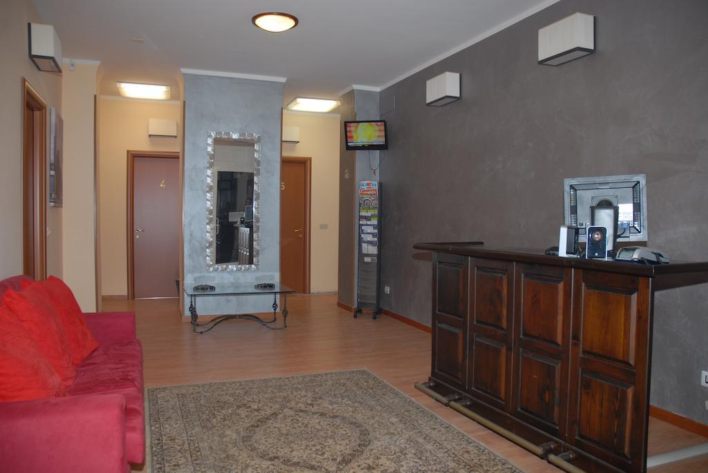 Locanda Beatrice Σαν Ρέμο Εξωτερικό φωτογραφία