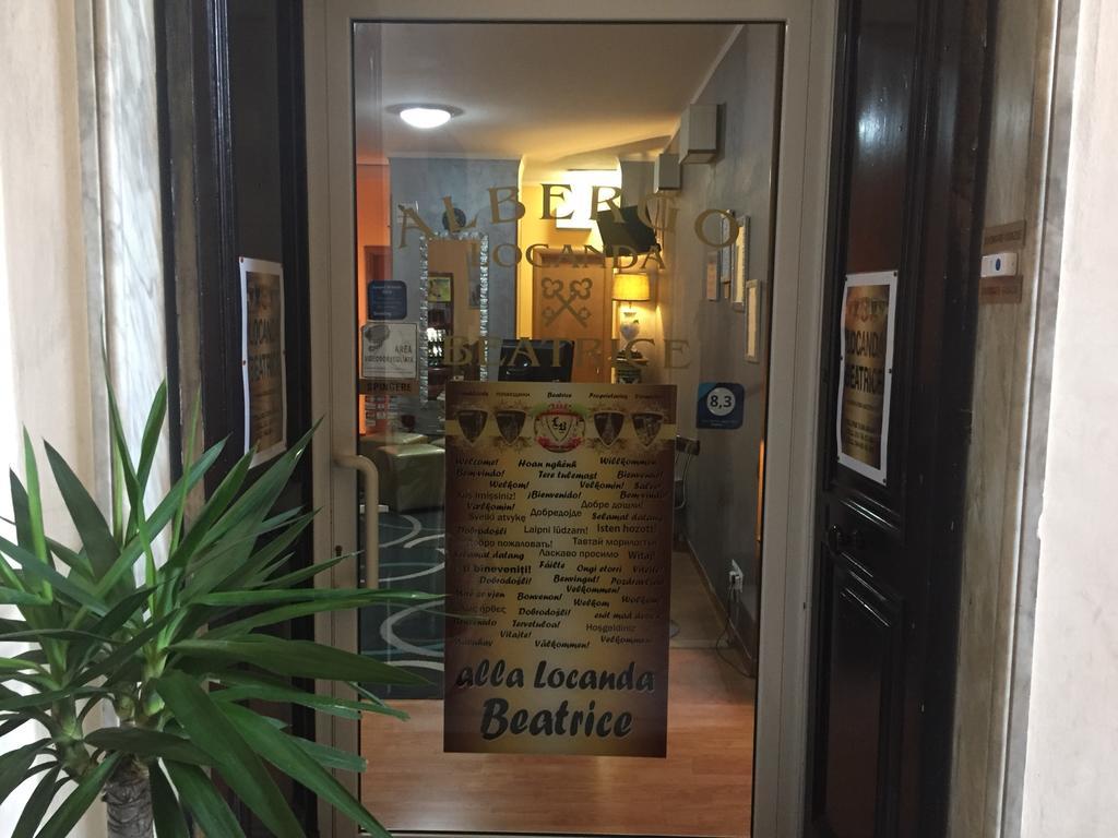 Locanda Beatrice Σαν Ρέμο Εξωτερικό φωτογραφία