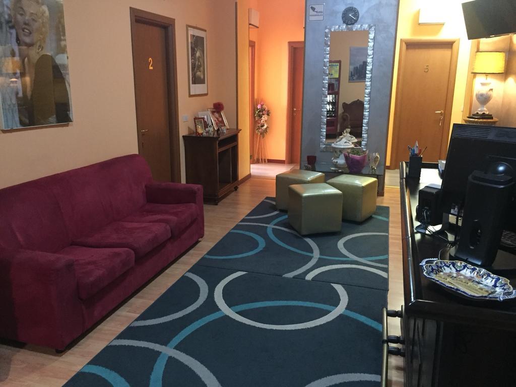Locanda Beatrice Σαν Ρέμο Εξωτερικό φωτογραφία