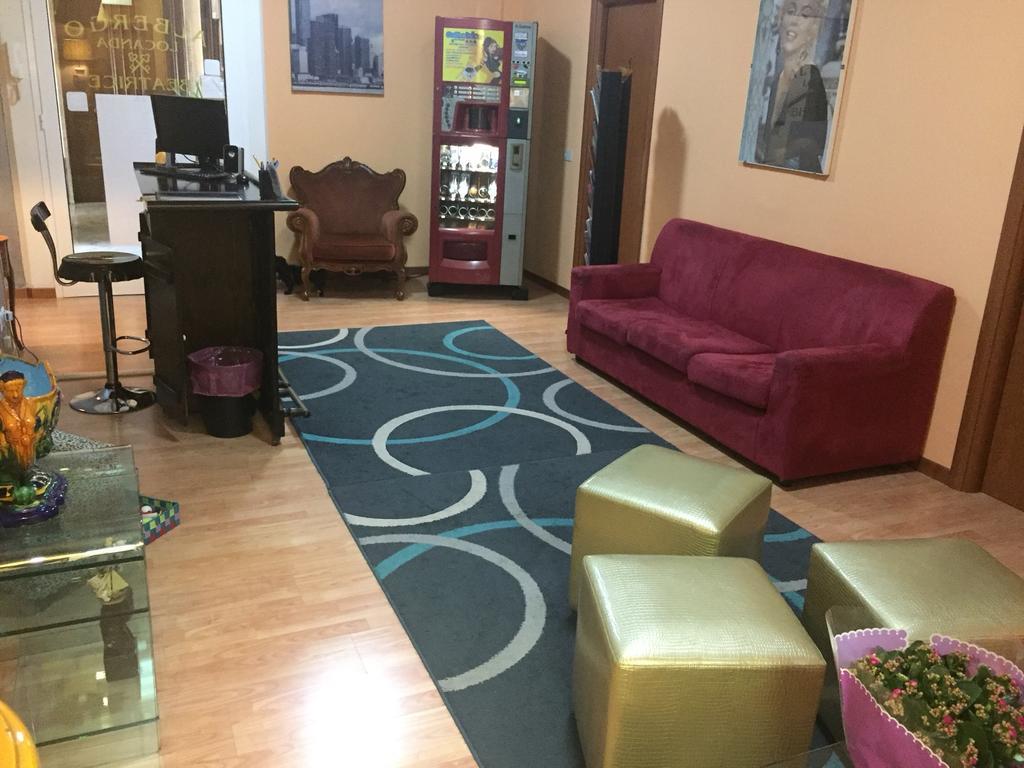 Locanda Beatrice Σαν Ρέμο Εξωτερικό φωτογραφία