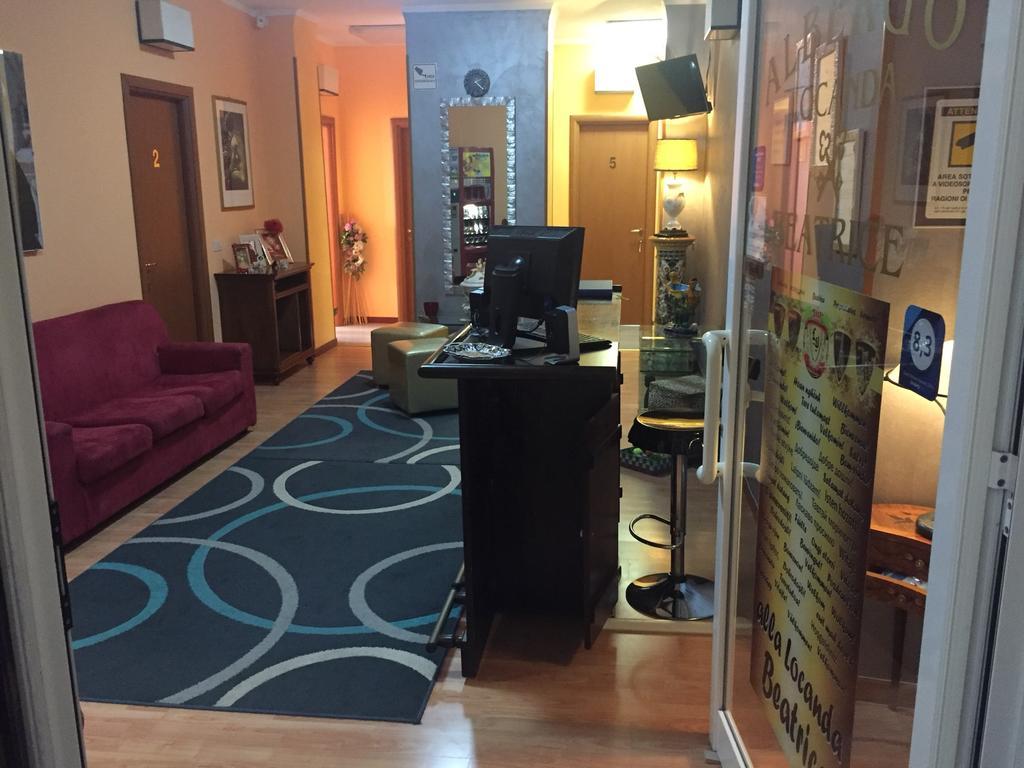 Locanda Beatrice Σαν Ρέμο Εξωτερικό φωτογραφία
